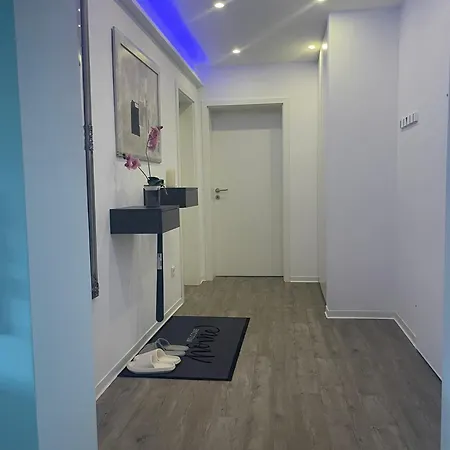 Moderne 2-zimmer-wohnung Mit Garten הנובר