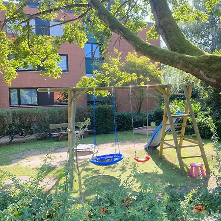 Moderne 2-zimmer-wohnung Mit Garten * ハノーファー