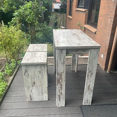 Moderne 2-zimmer-wohnung Mit Garten דירה *