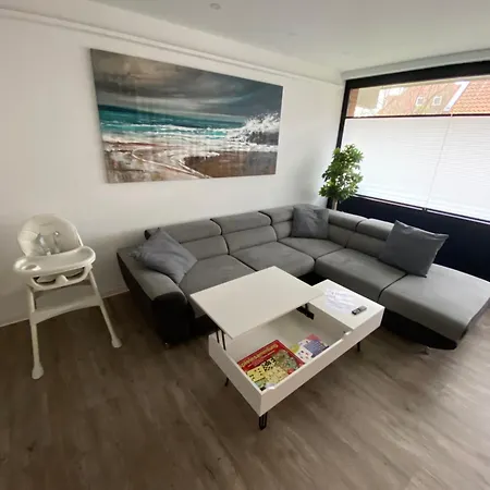 Moderne 2-zimmer-wohnung Mit Garten * Ανόβερο