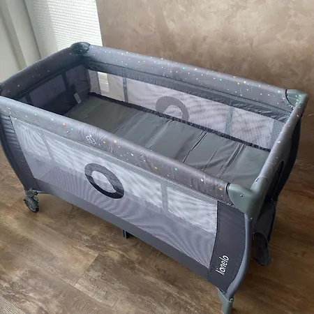 Moderne 2-zimmer-wohnung Mit Garten